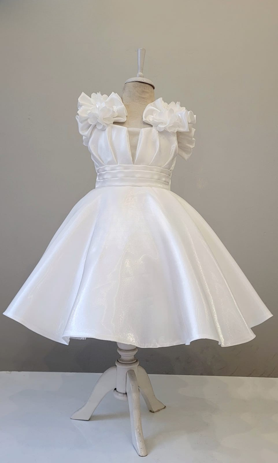 Miss Liwa Pink Ball Gown