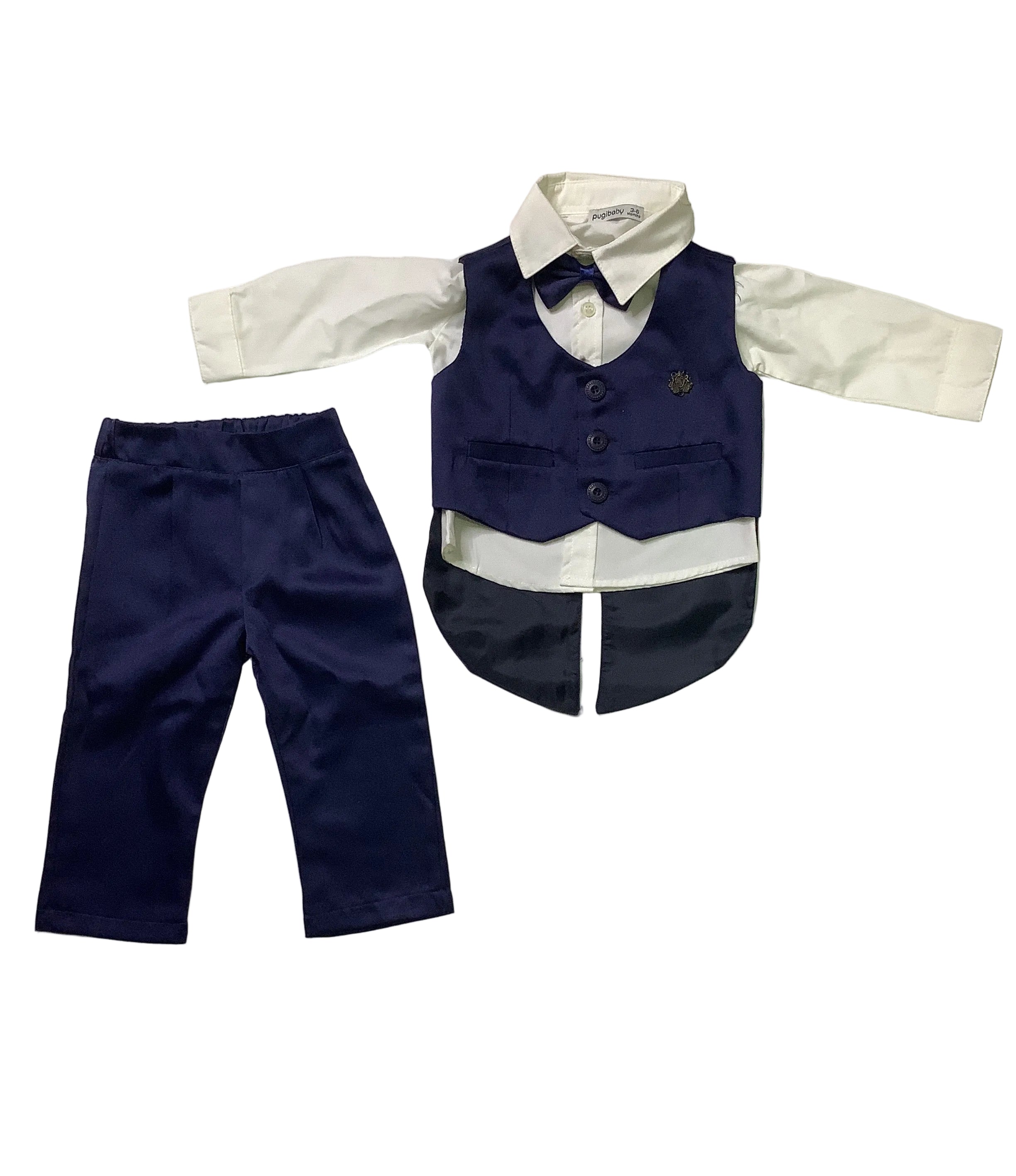 Pugi Baby Boy Collection