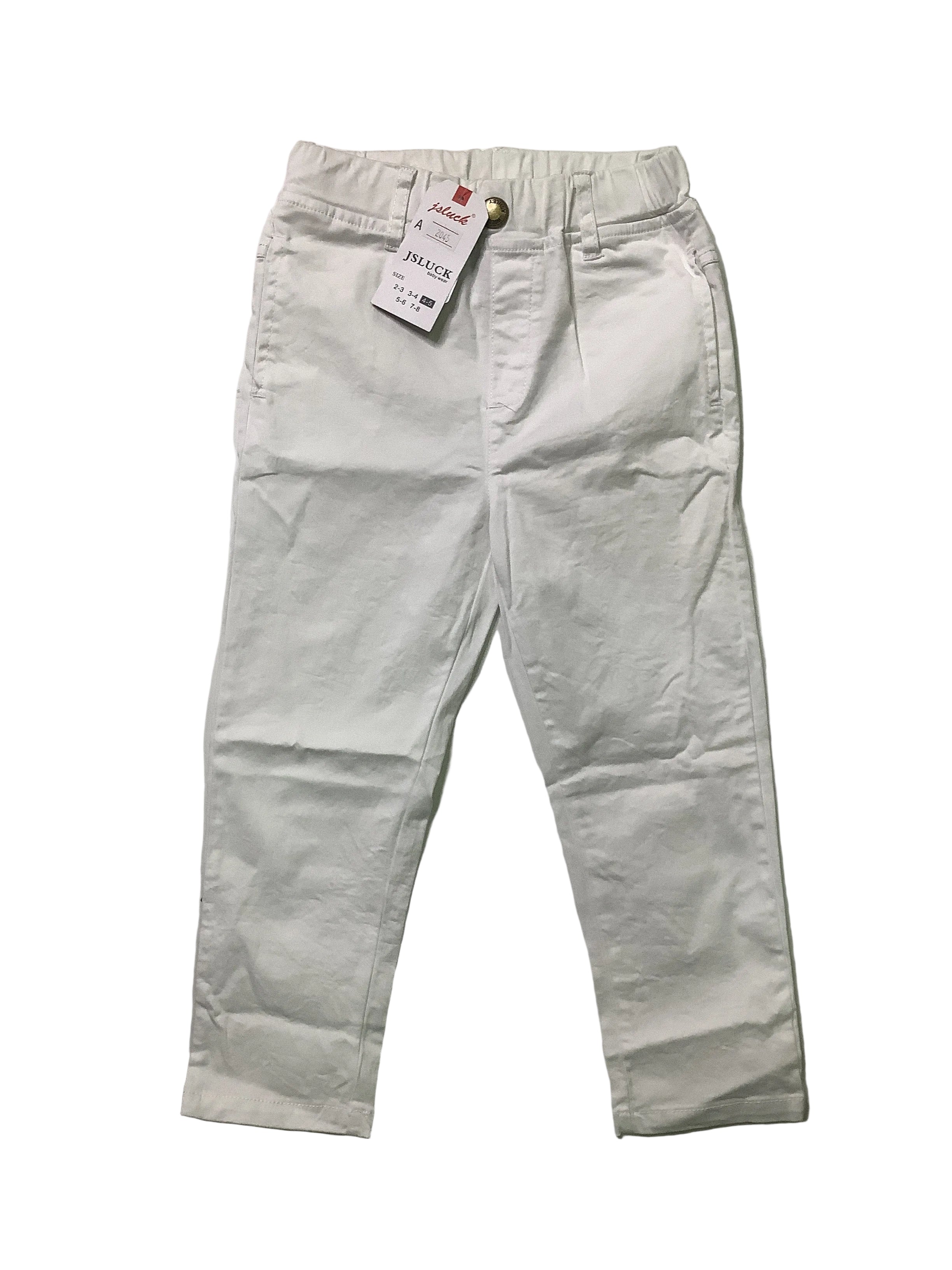 Jsluck Boys Trouser (Baby Wear)