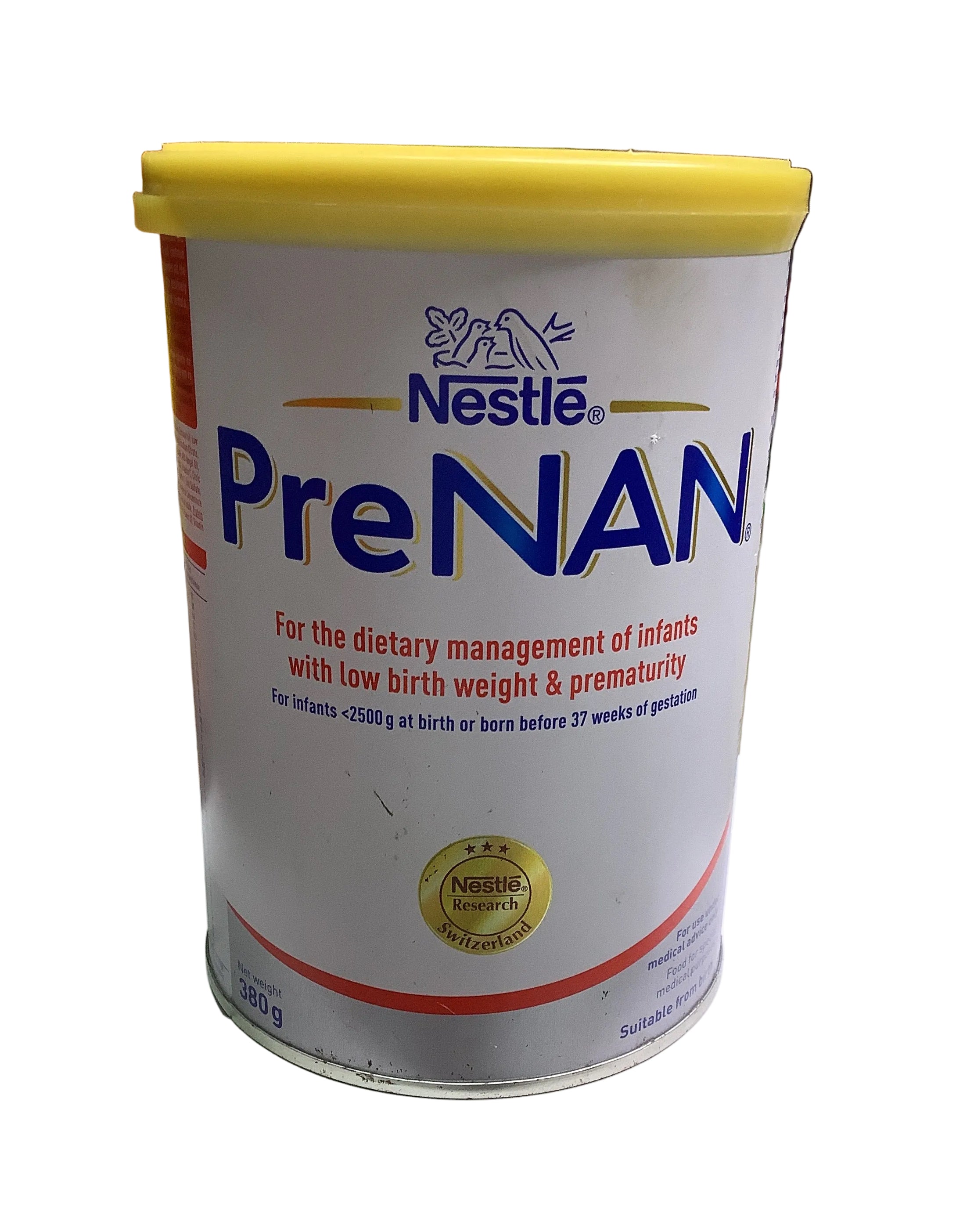 Nestle PreNAN (380g).