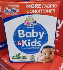 Suaviter Pure Love Baby & Kids Laundry Powder