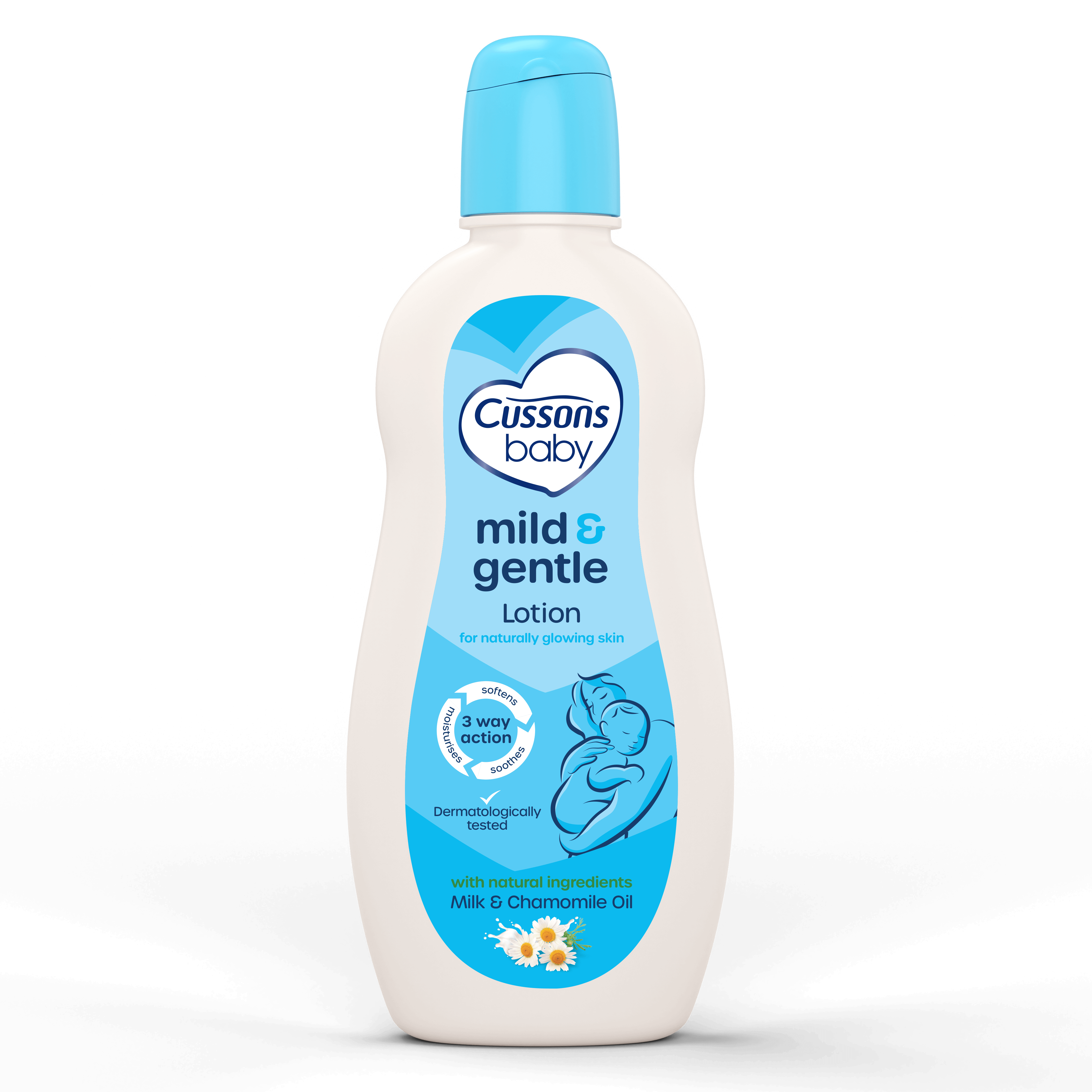 Cussons Baby Lotion 200ml