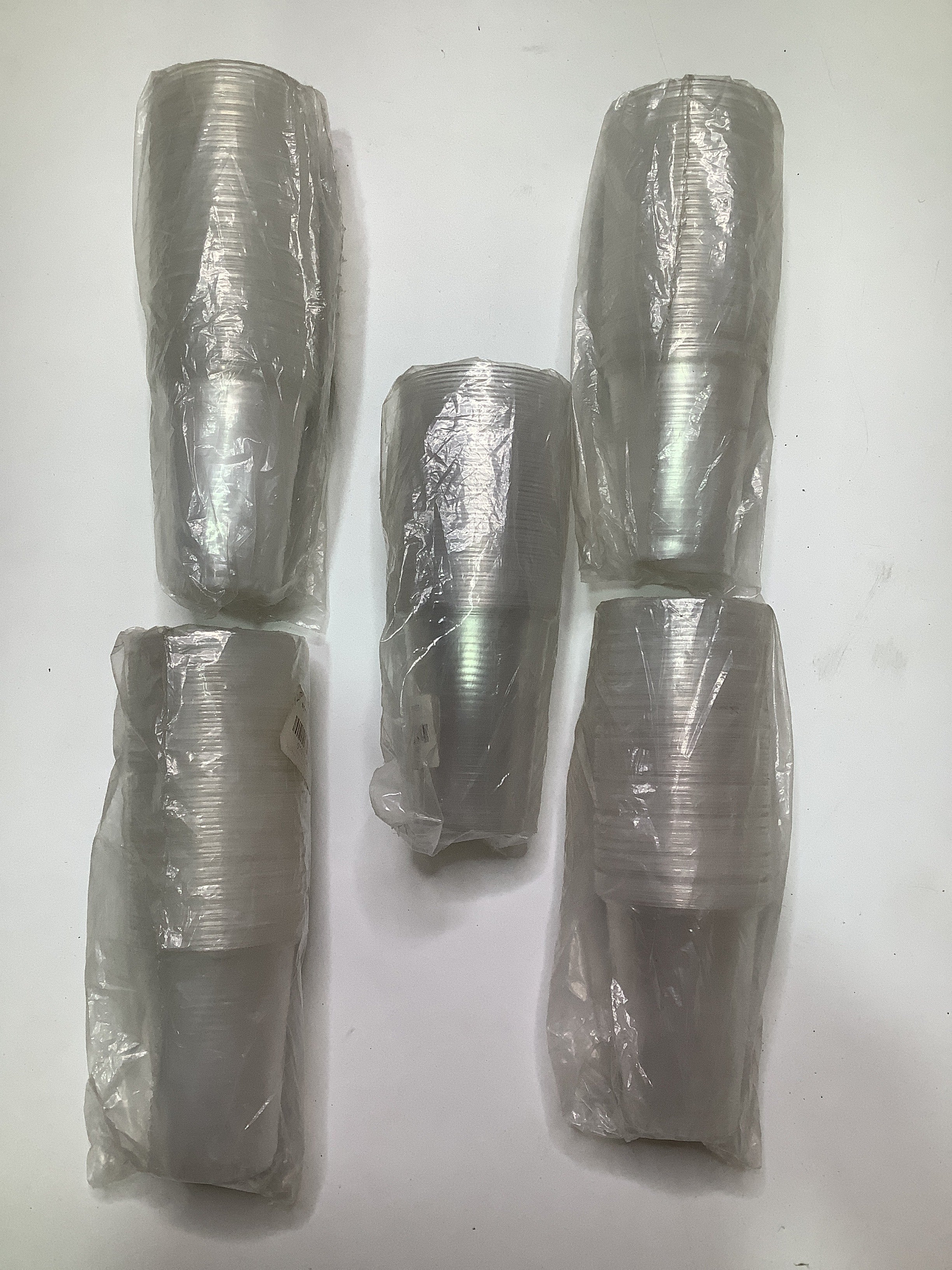 Rongtai Plastic Disposable Cup (Small)
