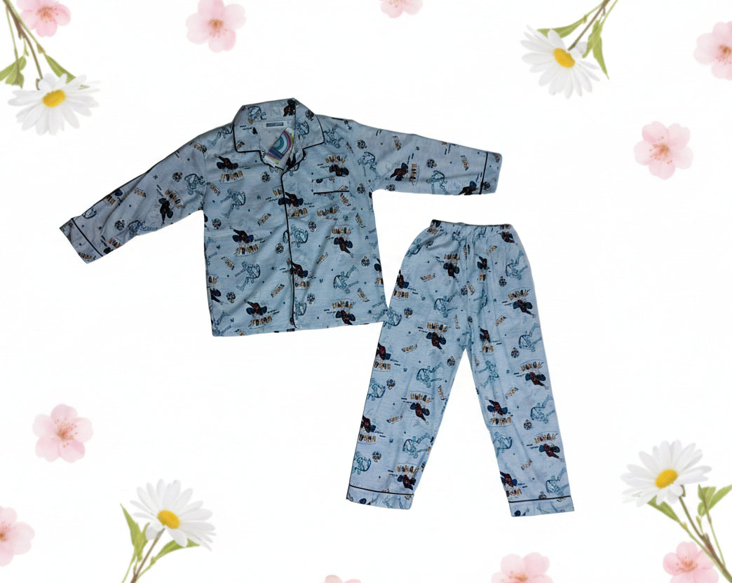 Dedetian Pyjamas.