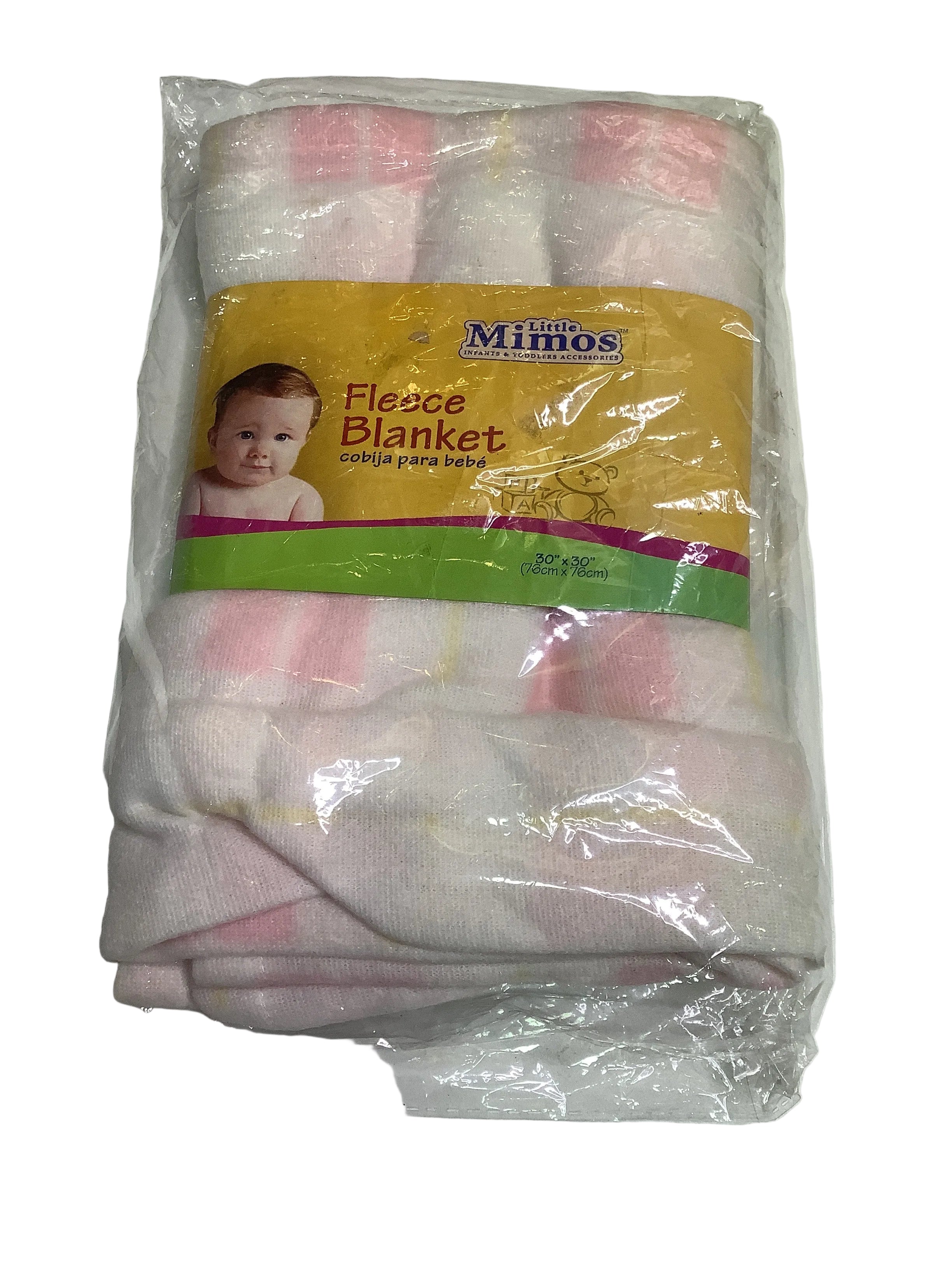 Little Mimos Fleece Blanket