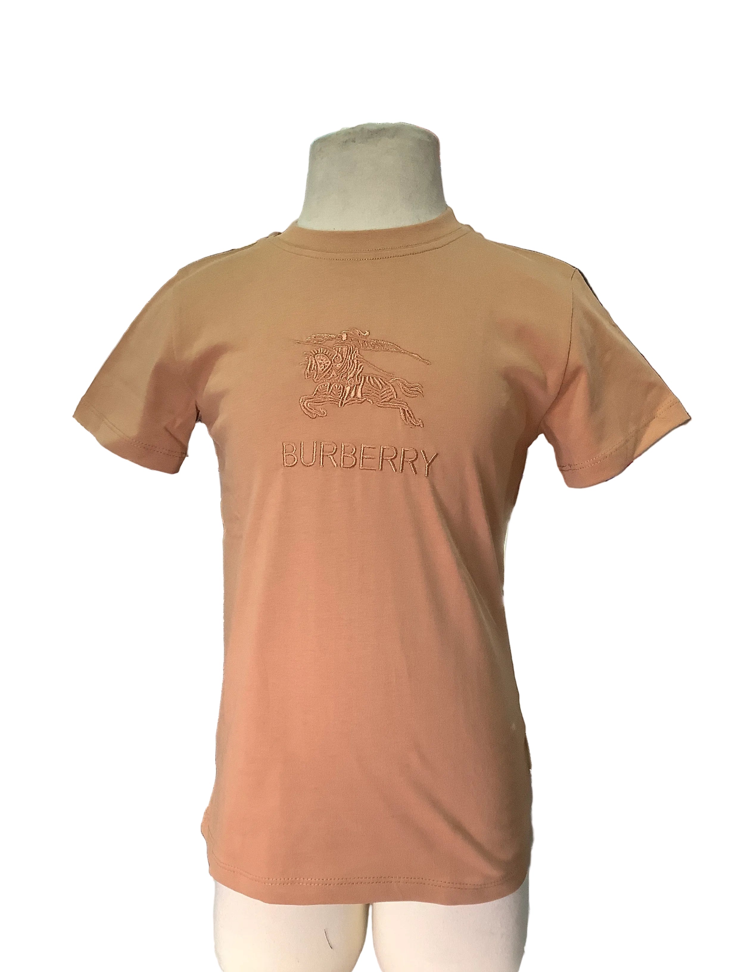 Burberry London Basic T-Shirt.(4670-13)