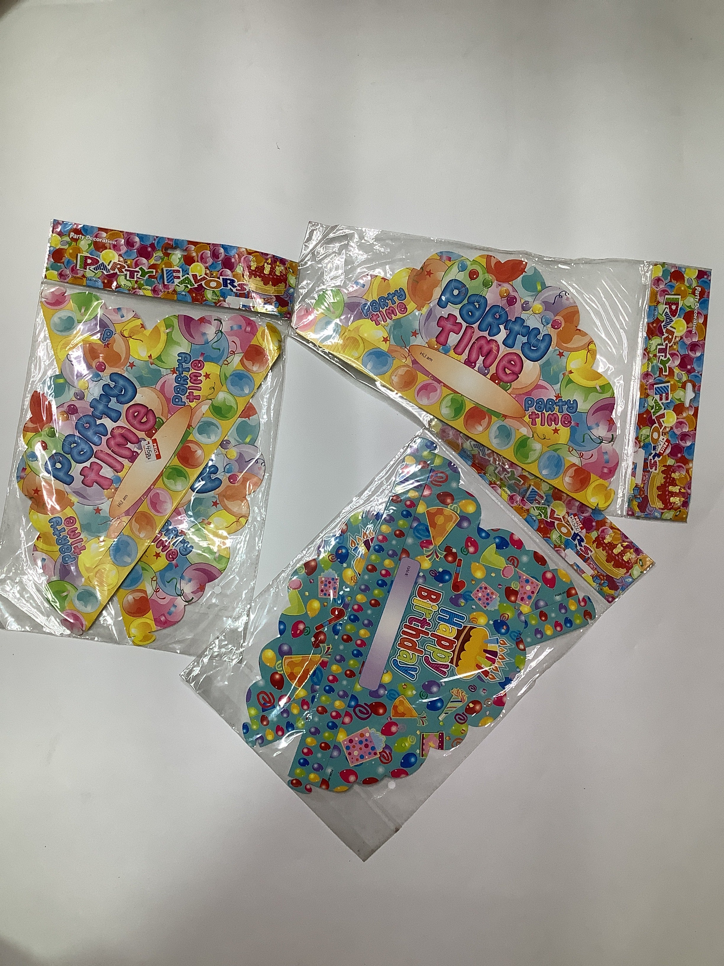 Party Favors Decoration