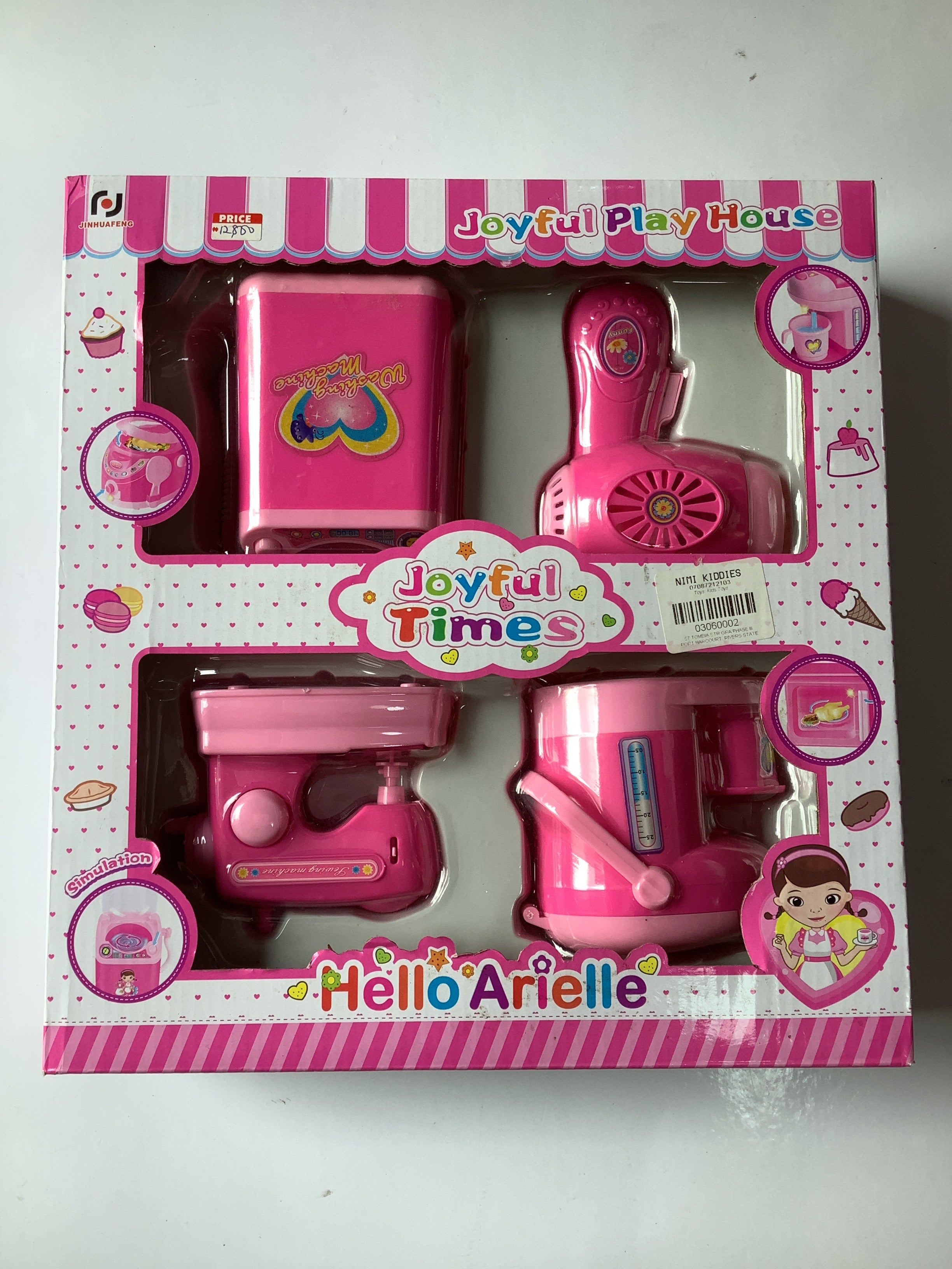 joyful play house