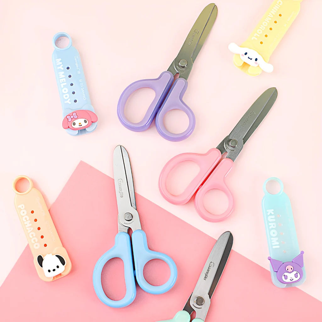 Safety Scissors.