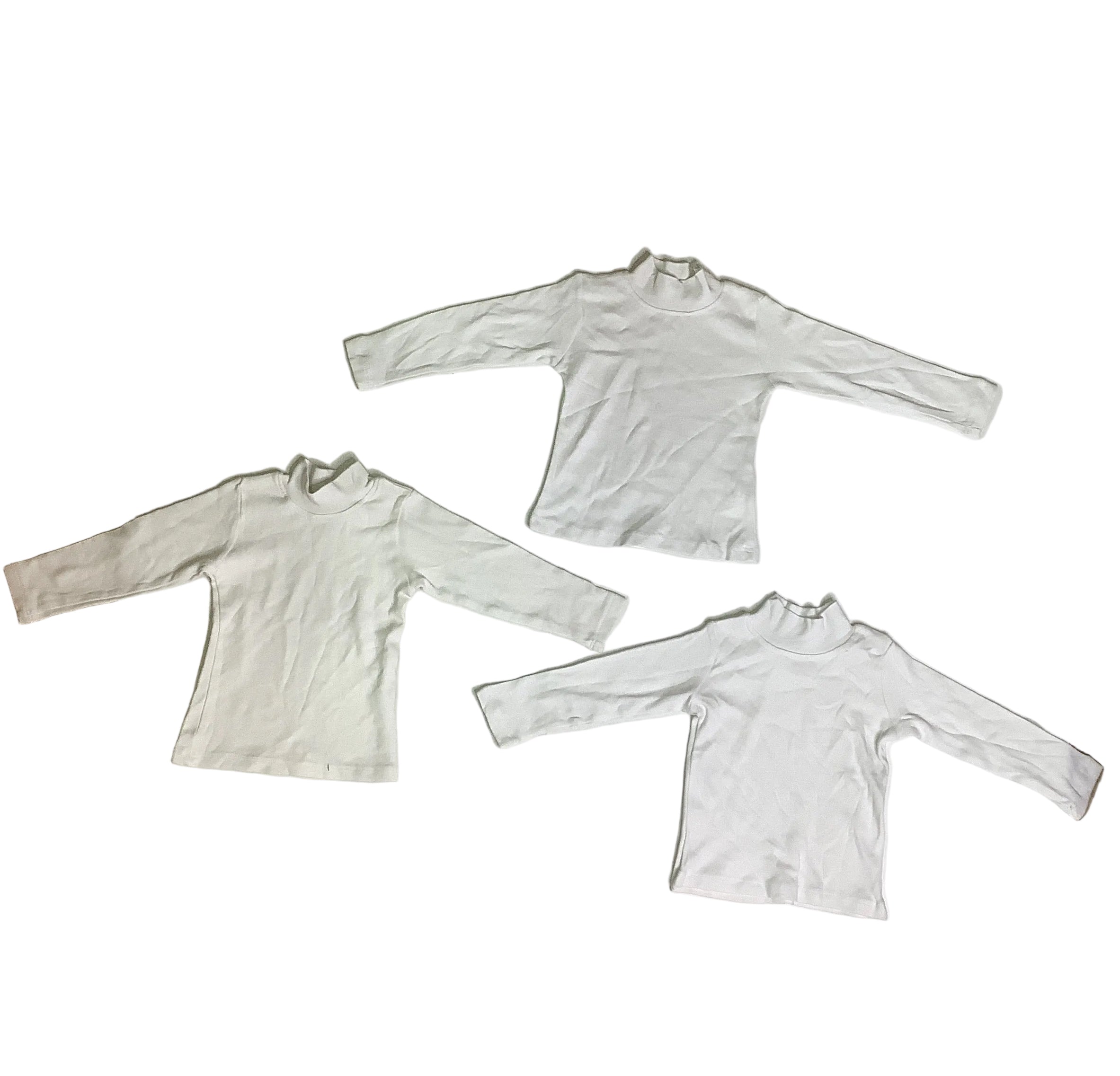 Ozel Kids Turtle Neck Polo.