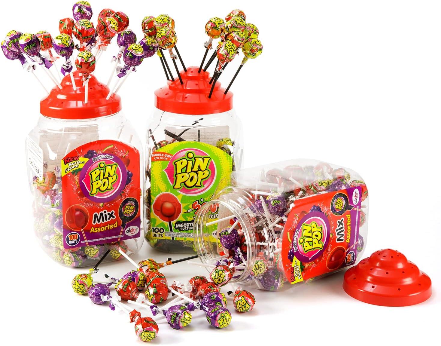 Pin Pop (XXXL Assorted)pack.
