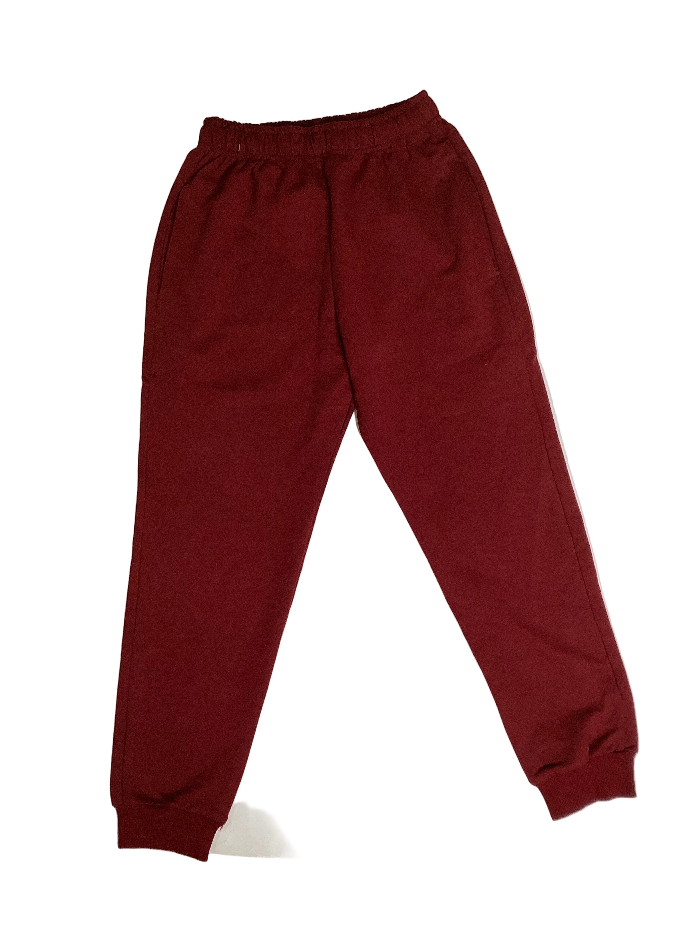 Boys Plain Cotton Jogger