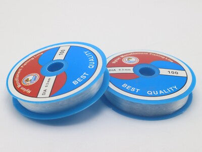 Nylon Monofilament Fishing Line (0.60mm).