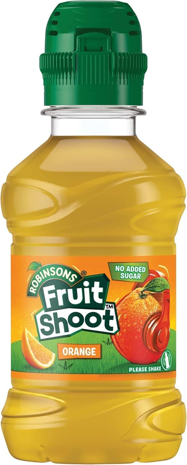 Fruit Shoot Drink 200ml (Single bottle)