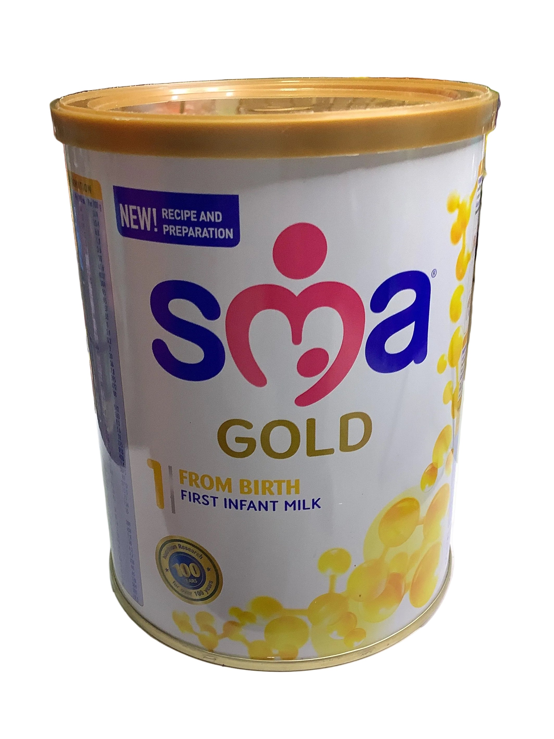 SMA Gold First Infant Milk Stage 2 (400g).