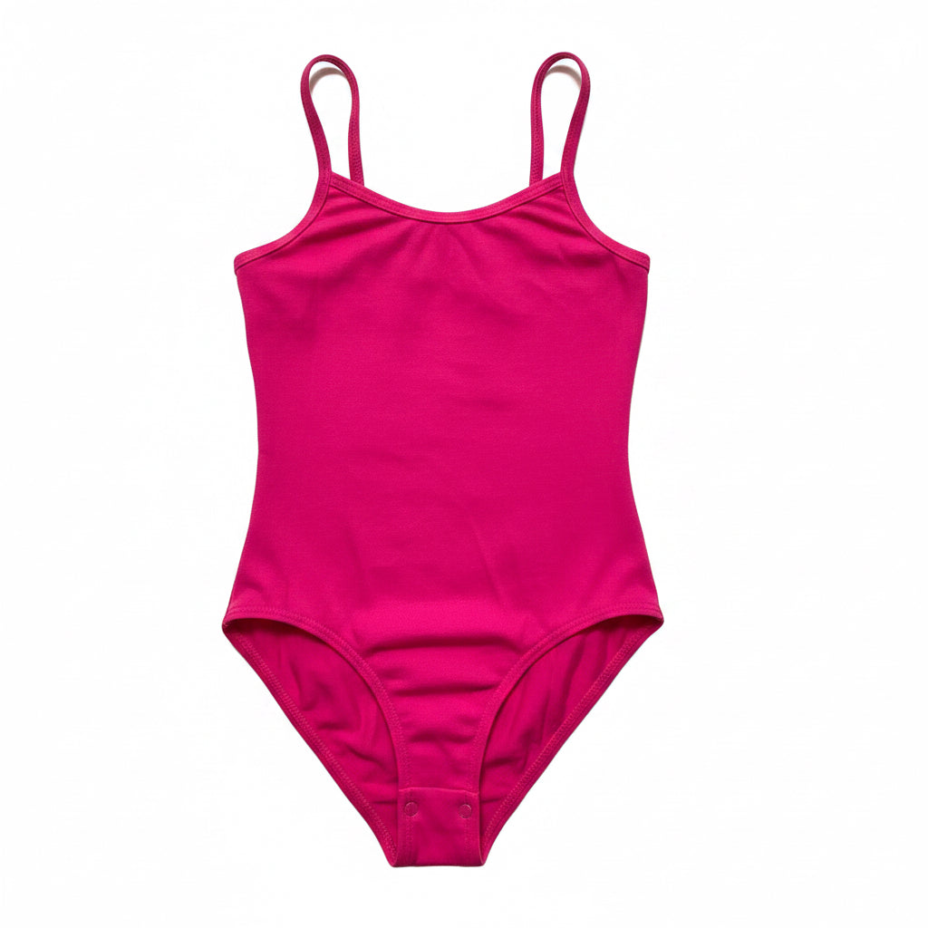 Dono Sleeveless Girls Body Suit Ballet