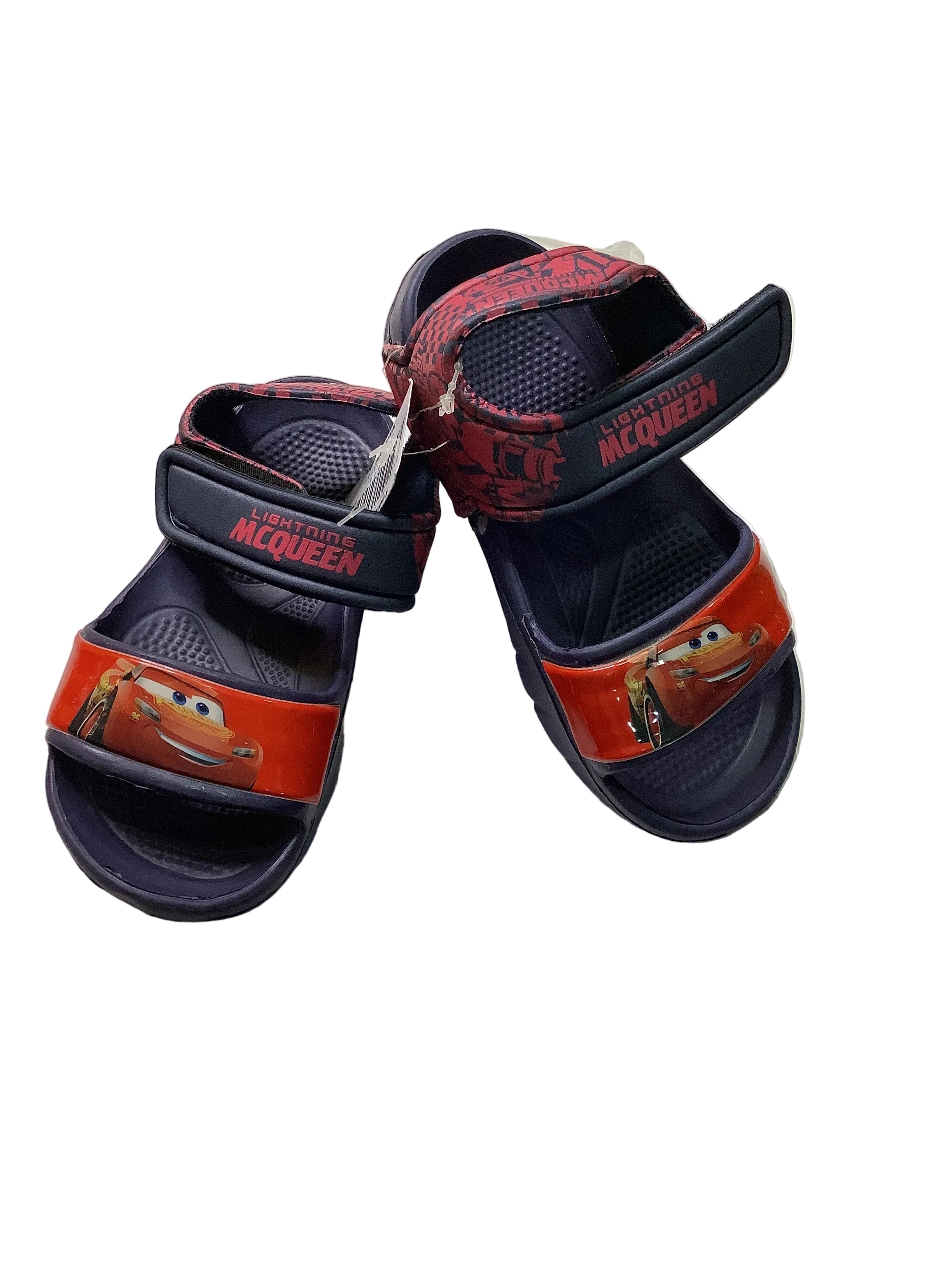 Lightning McQueen Sandals.