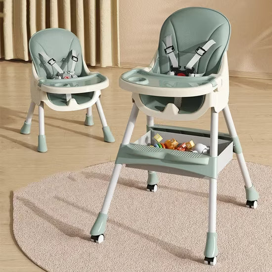 Children’s Multifunction Dining High Chair