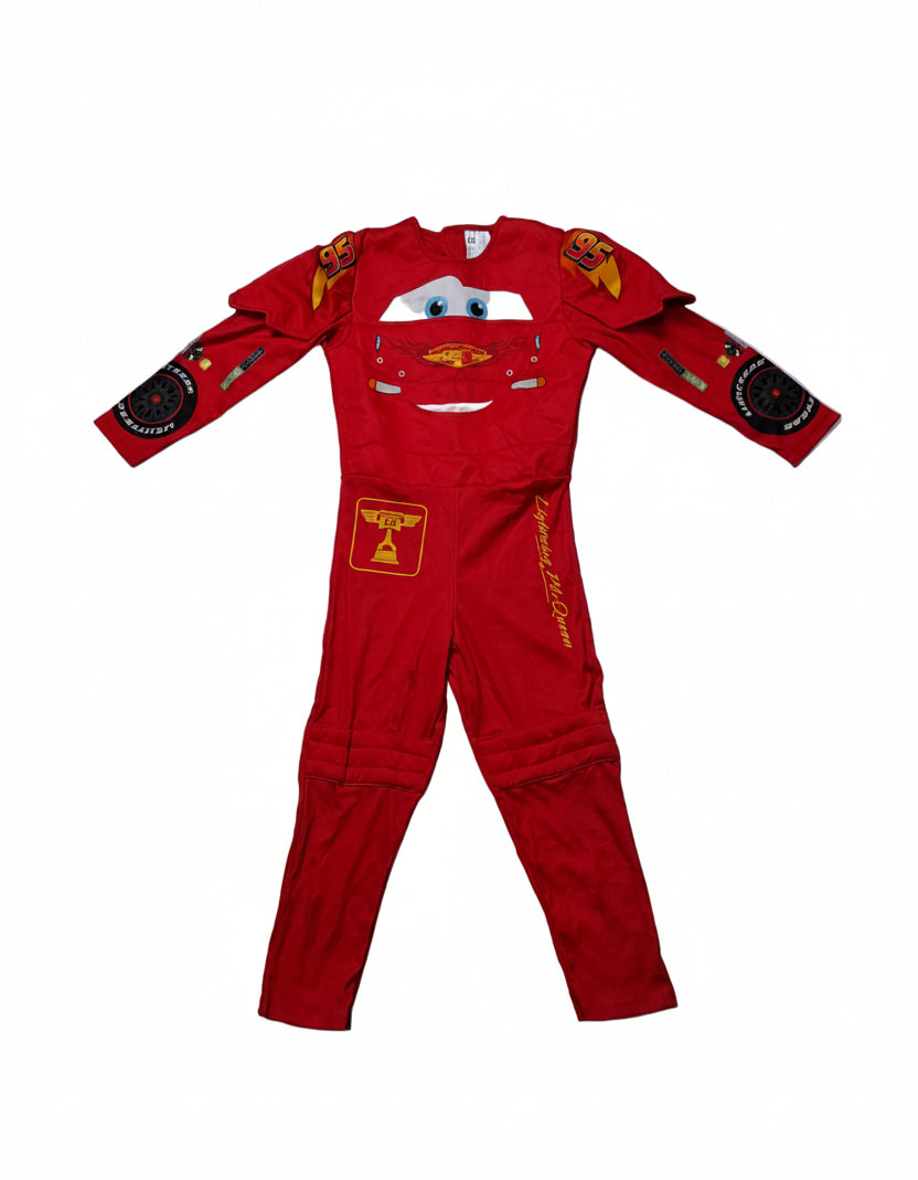Hudson Hornet Piston Cup Costume.