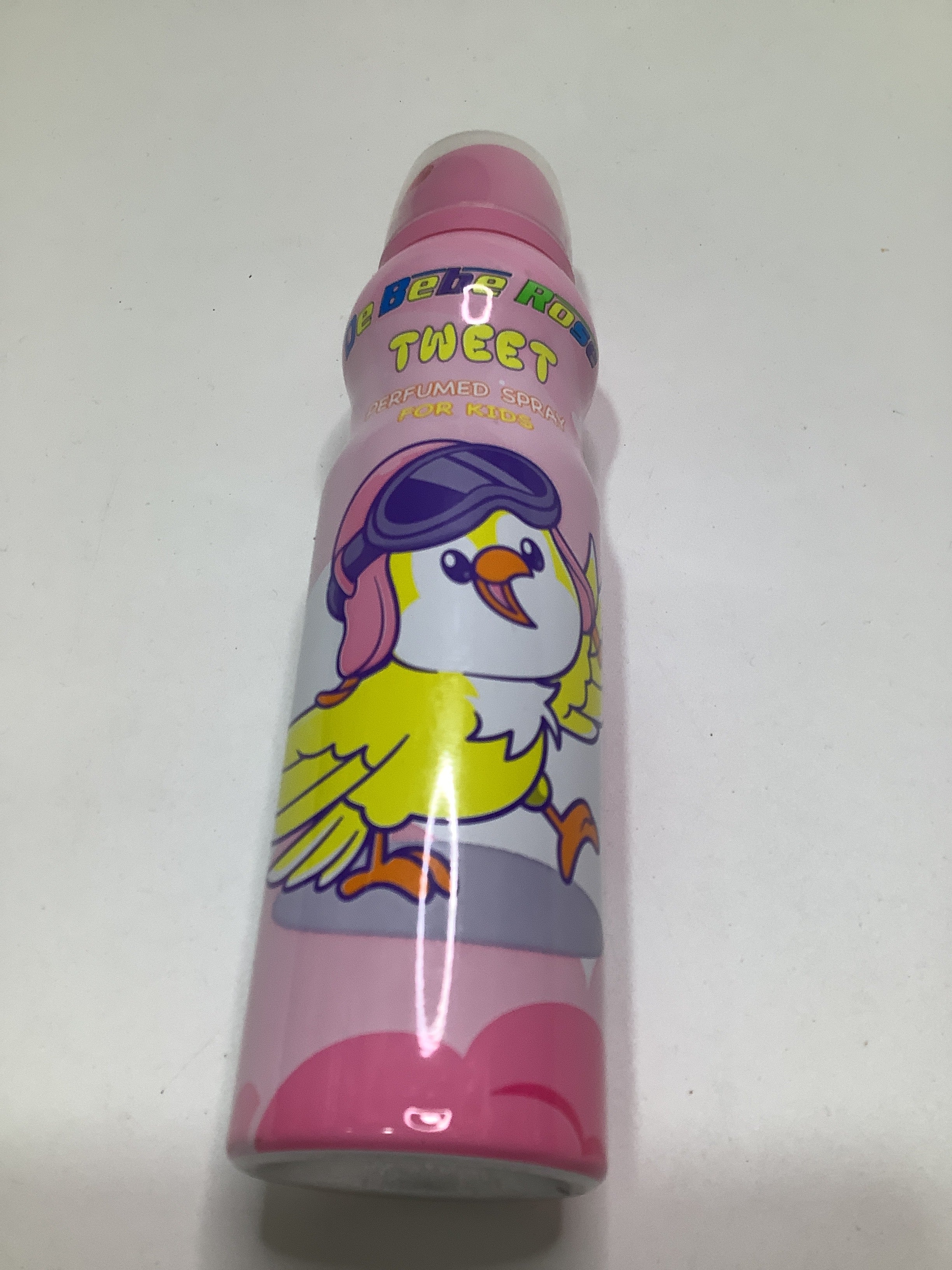 De Bebe Rose Tweet Perfume Spray For Kids 150ml