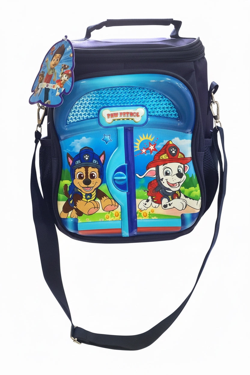 WT+Power Paw Patrol Character Lunch Bag