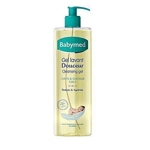 BabyMed Gel Douceur Cleansing Gel 800ml.