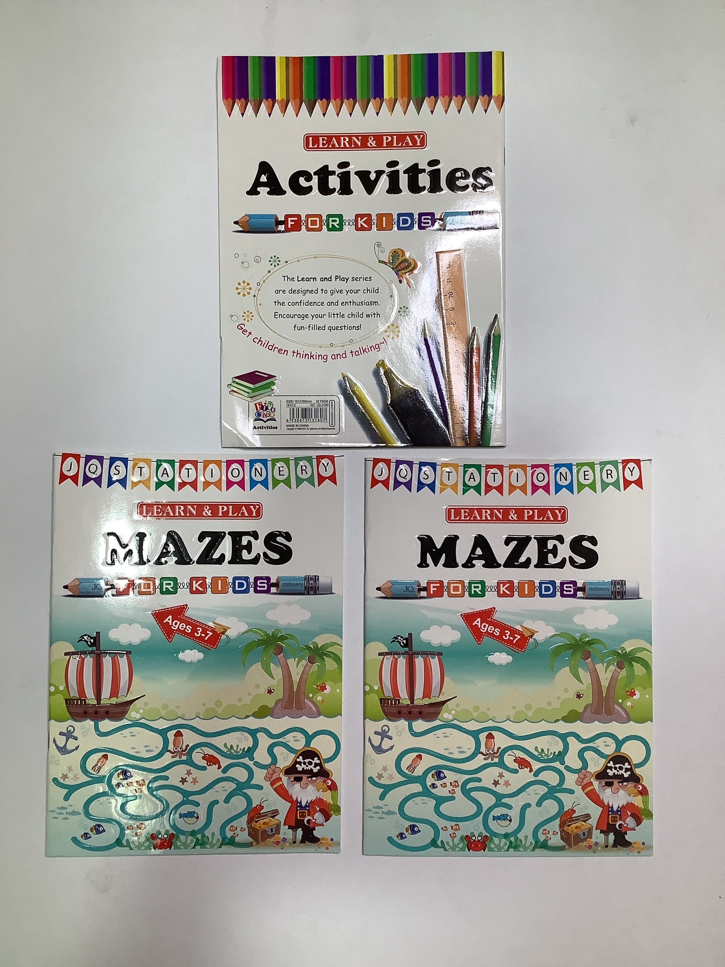 Learn & Play for Kids
