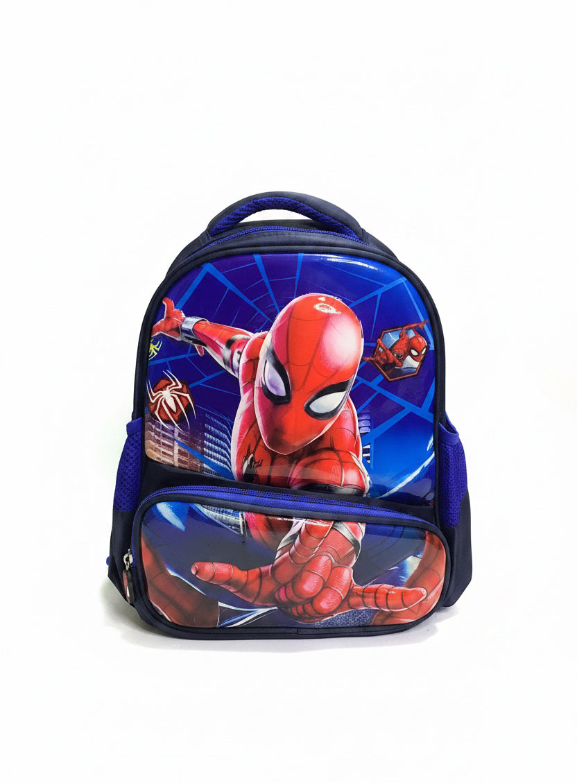 Spider Man Mini Back To School BackPack.