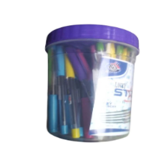 Lucky star classic ball pen