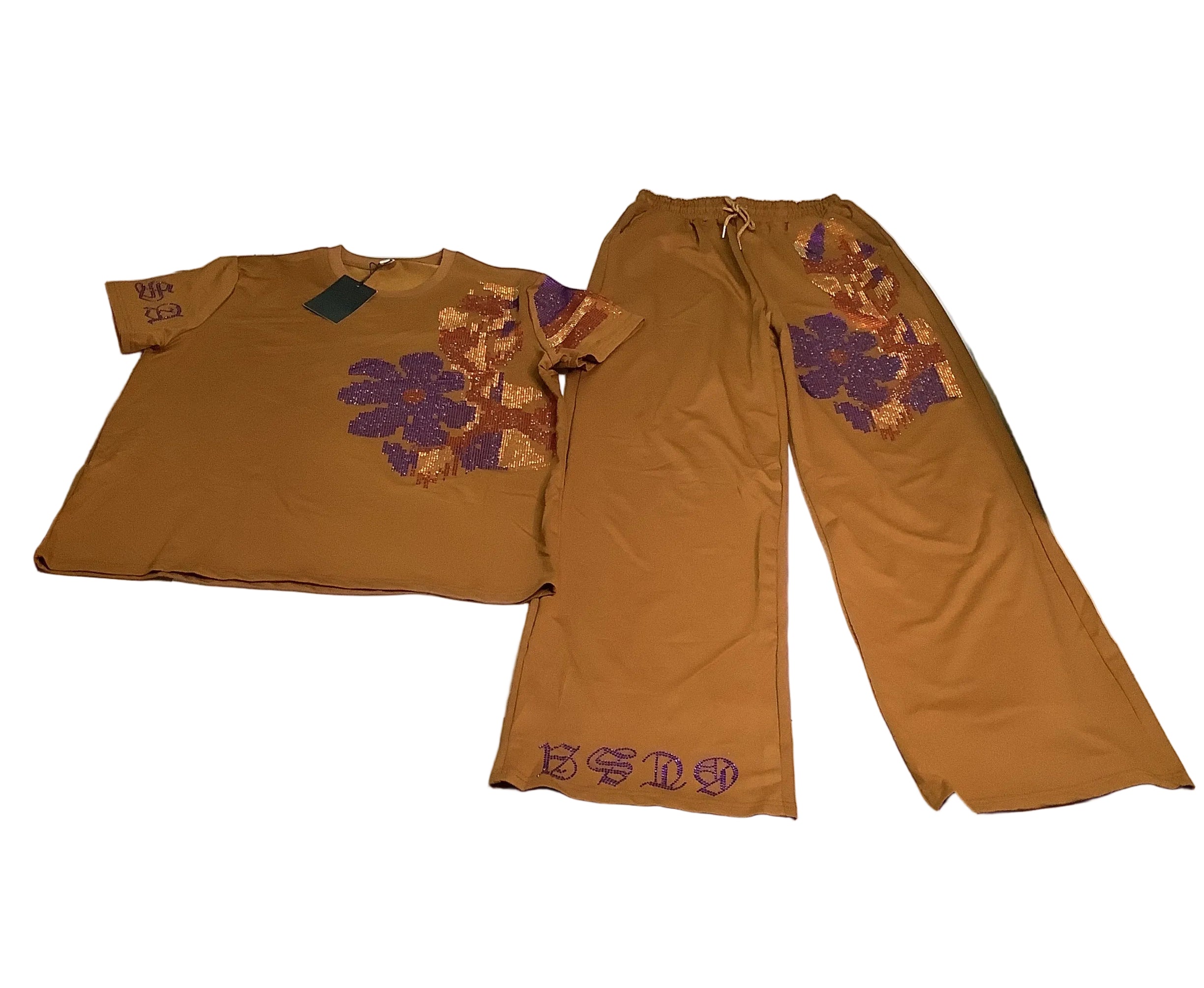 Ivy Lady 2 Piece Set (Top & Trouser).
