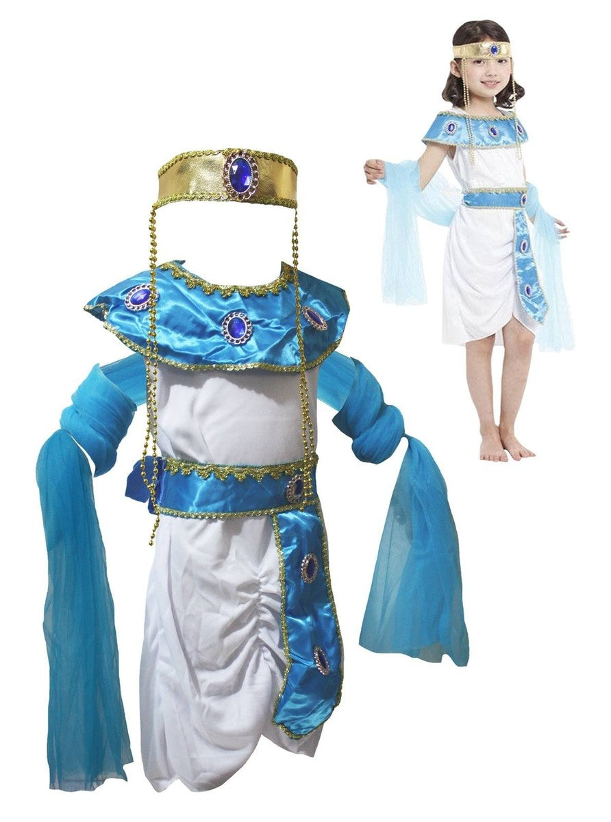 Pretty Egyptian Princess costume.