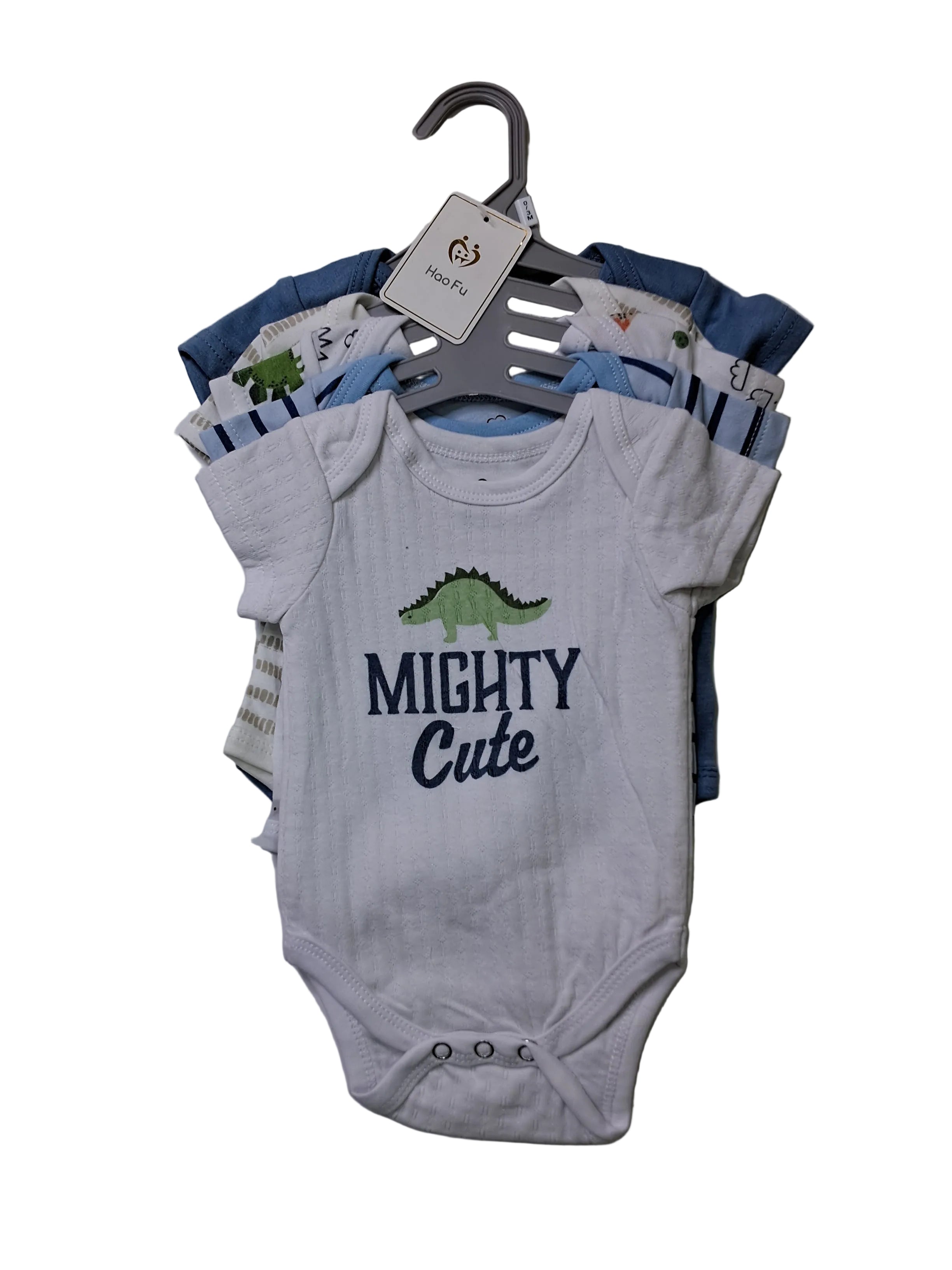 Hao Fu 5in1 body suit.