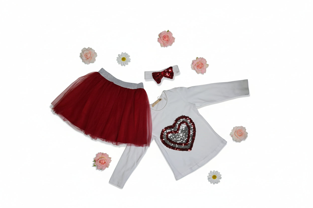 Miss Melinda Kids 2 Piece Outfit