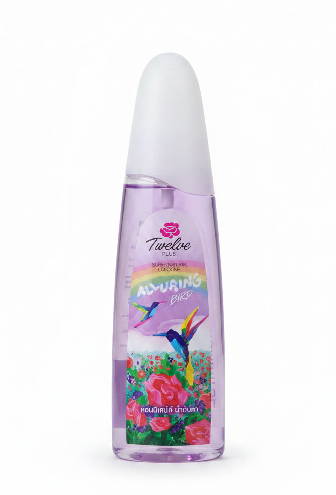 Twelve Plus Natural Cologne (Alluring Bird)