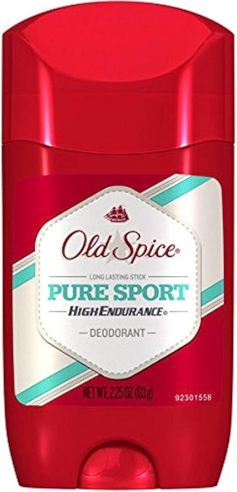 old spice pure sport deodorant