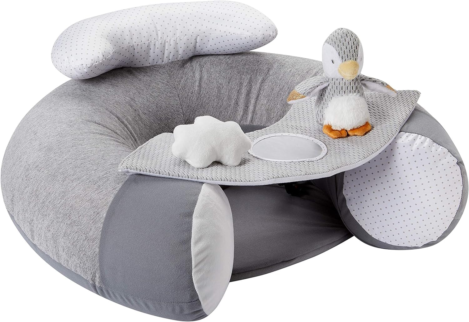 Nuby Sit & Play Floor Seat 6-12months