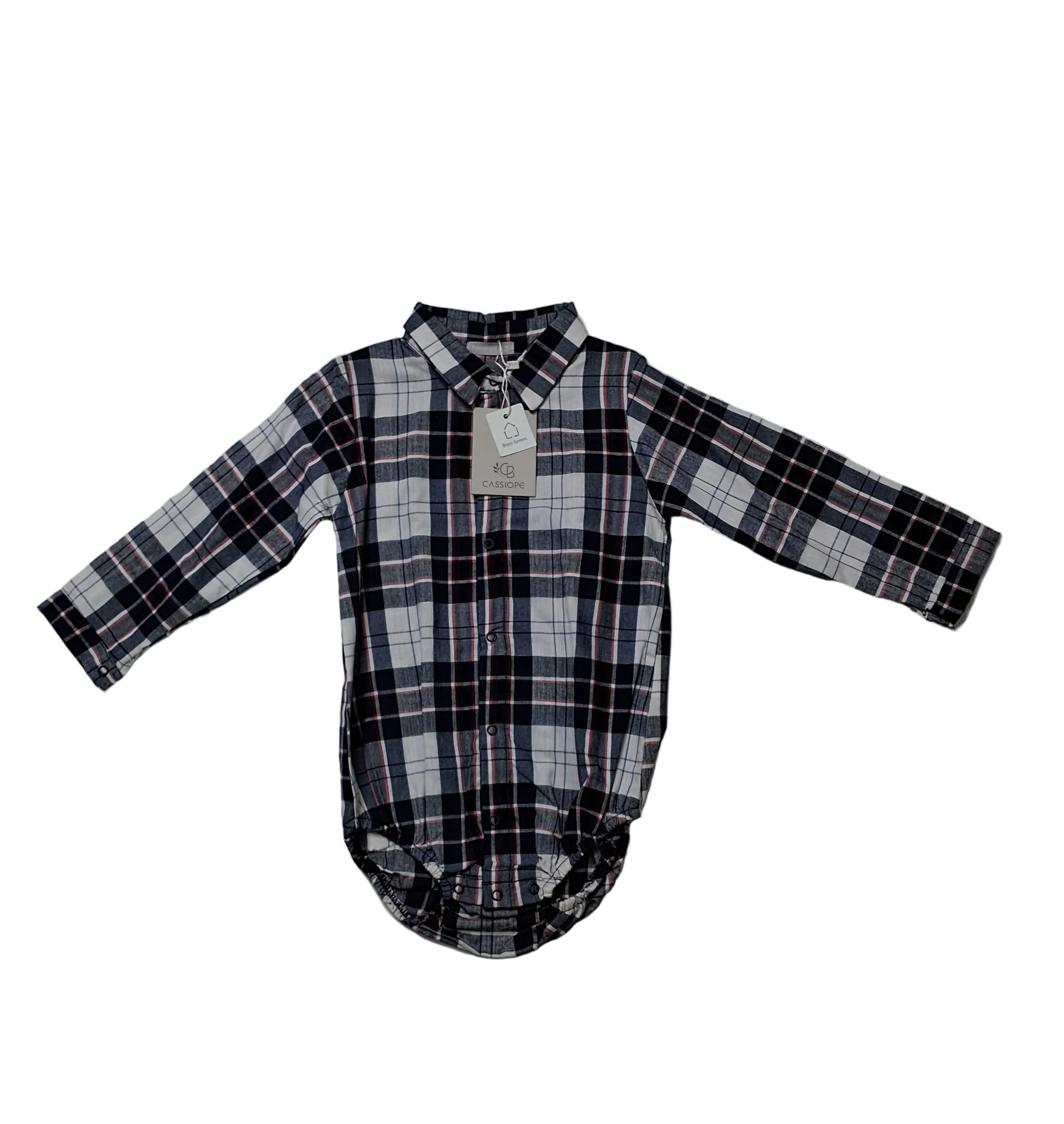 Cassiope Baby Shirt.