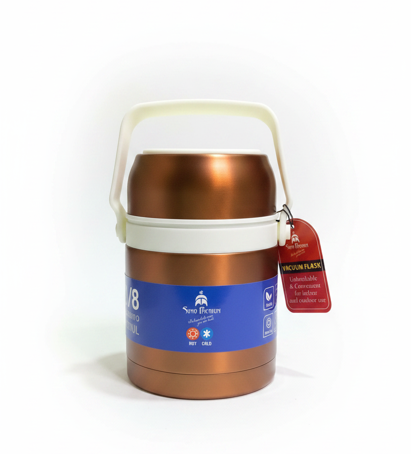 Sumo Premium Food Flask 800ml.