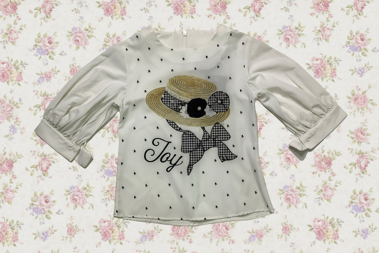 MissLina New Collection Girls Blouse