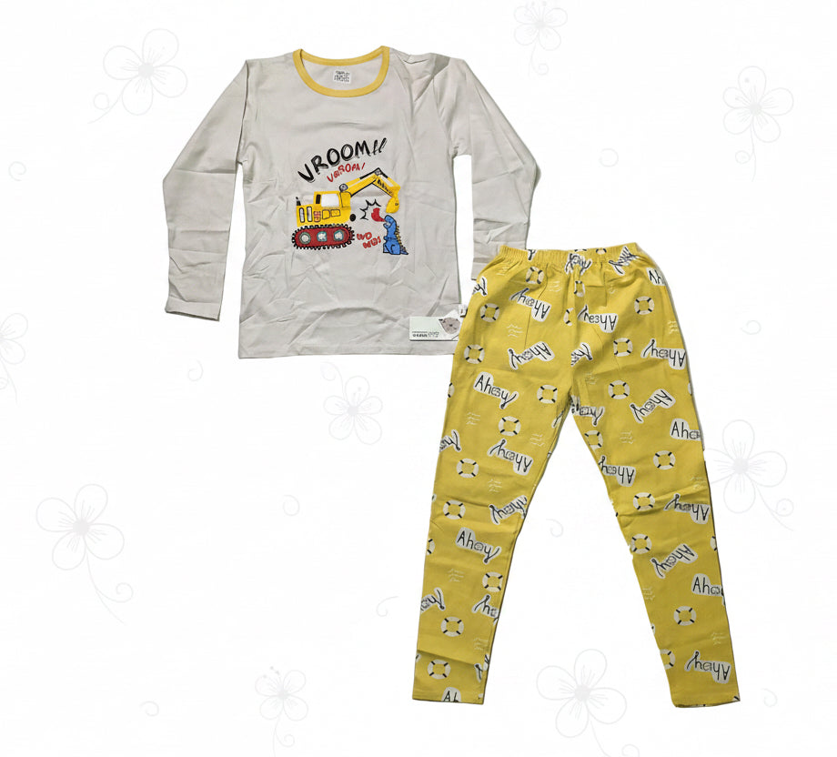 Xinbeiker Boys Pyjamas