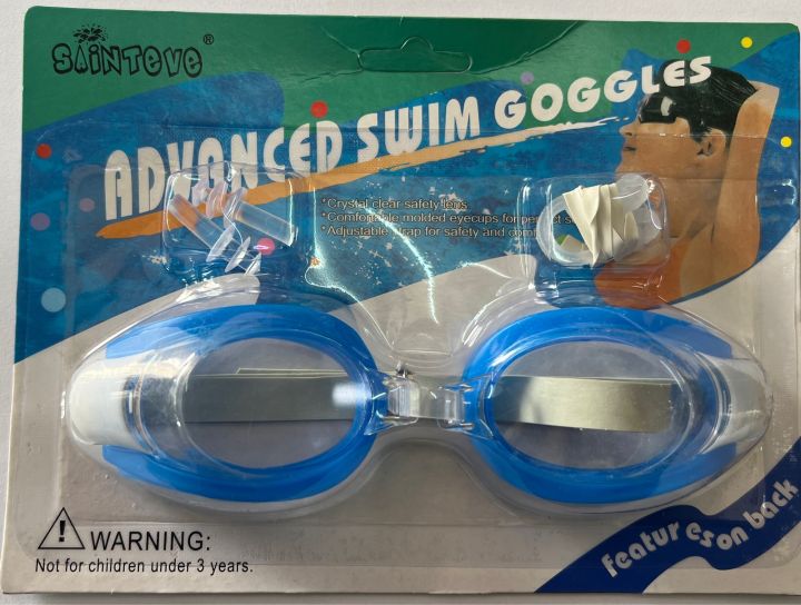Saintev eAdvanced Swim Goggles.