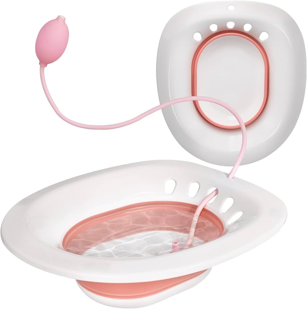 Hot Water Seater.