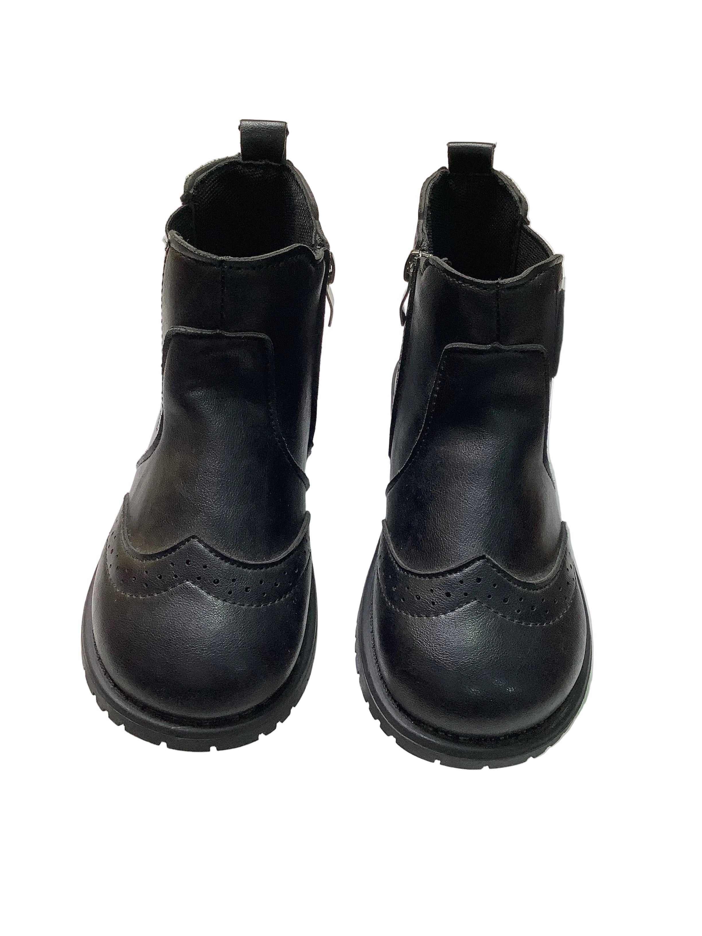 Kong Mai Mai girls back to school high top shoe