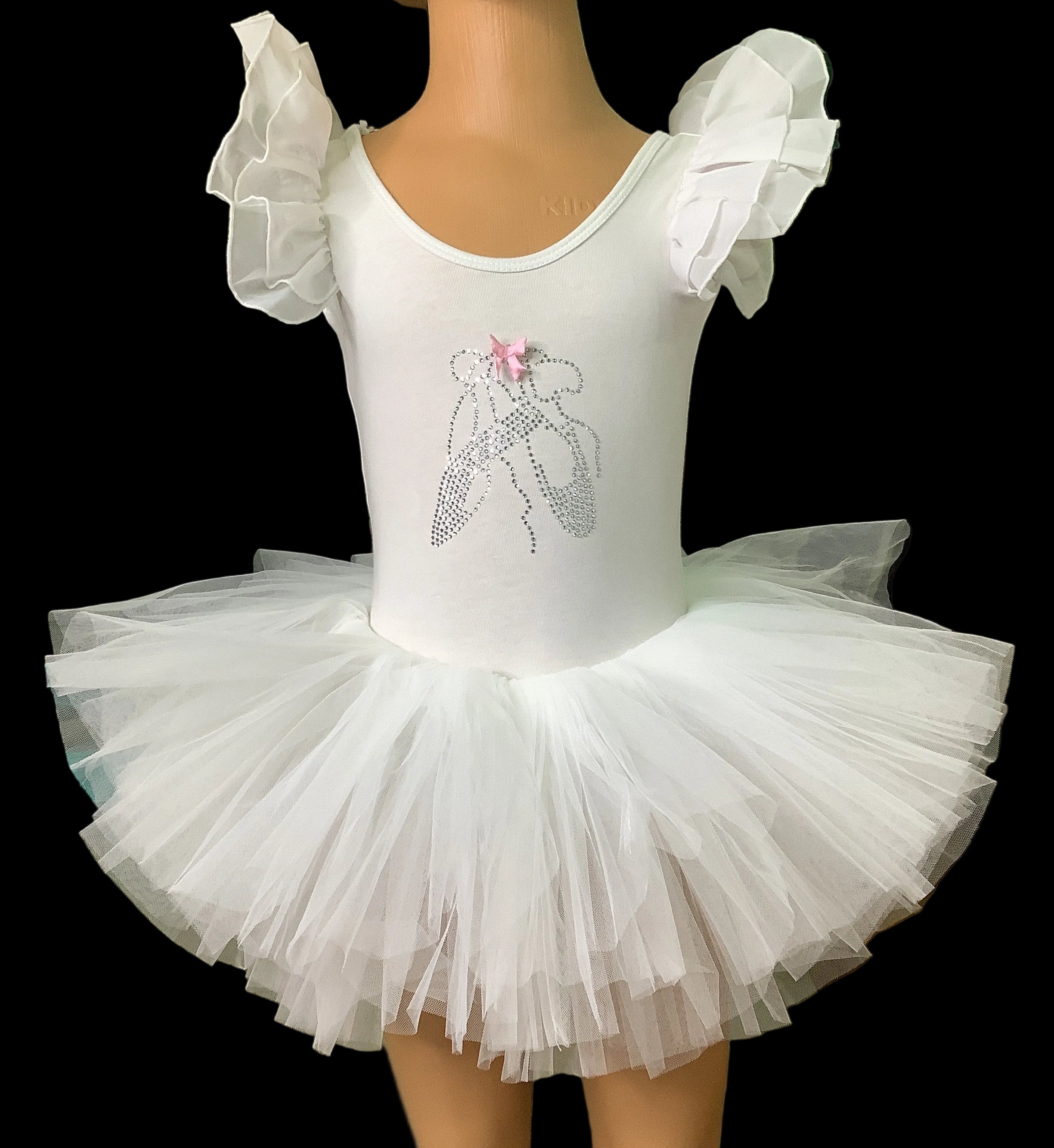 Hui Yang Girls Ballet Dress