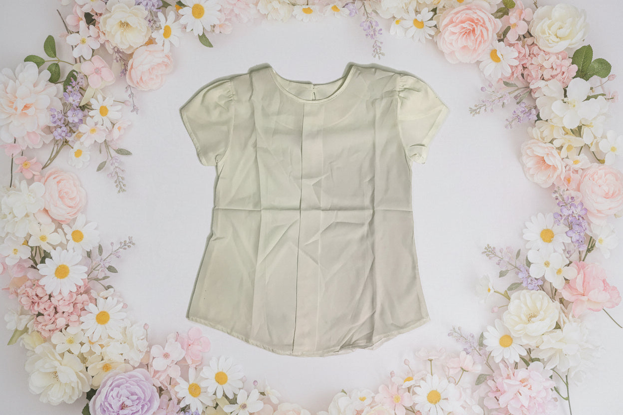 Arzu Kids Chiffon Top