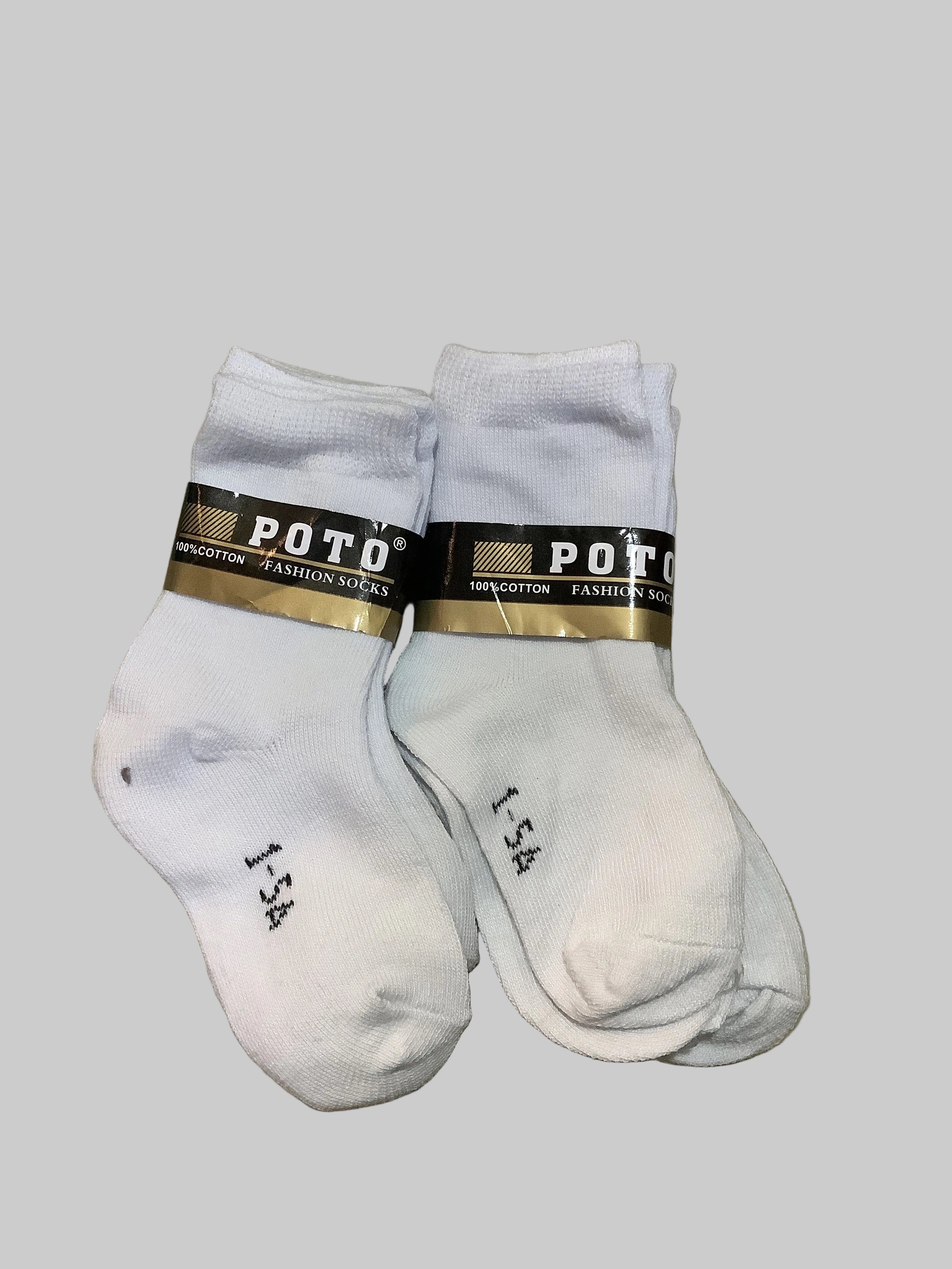 Poto Fashion Socks (pack of 4 pairs)