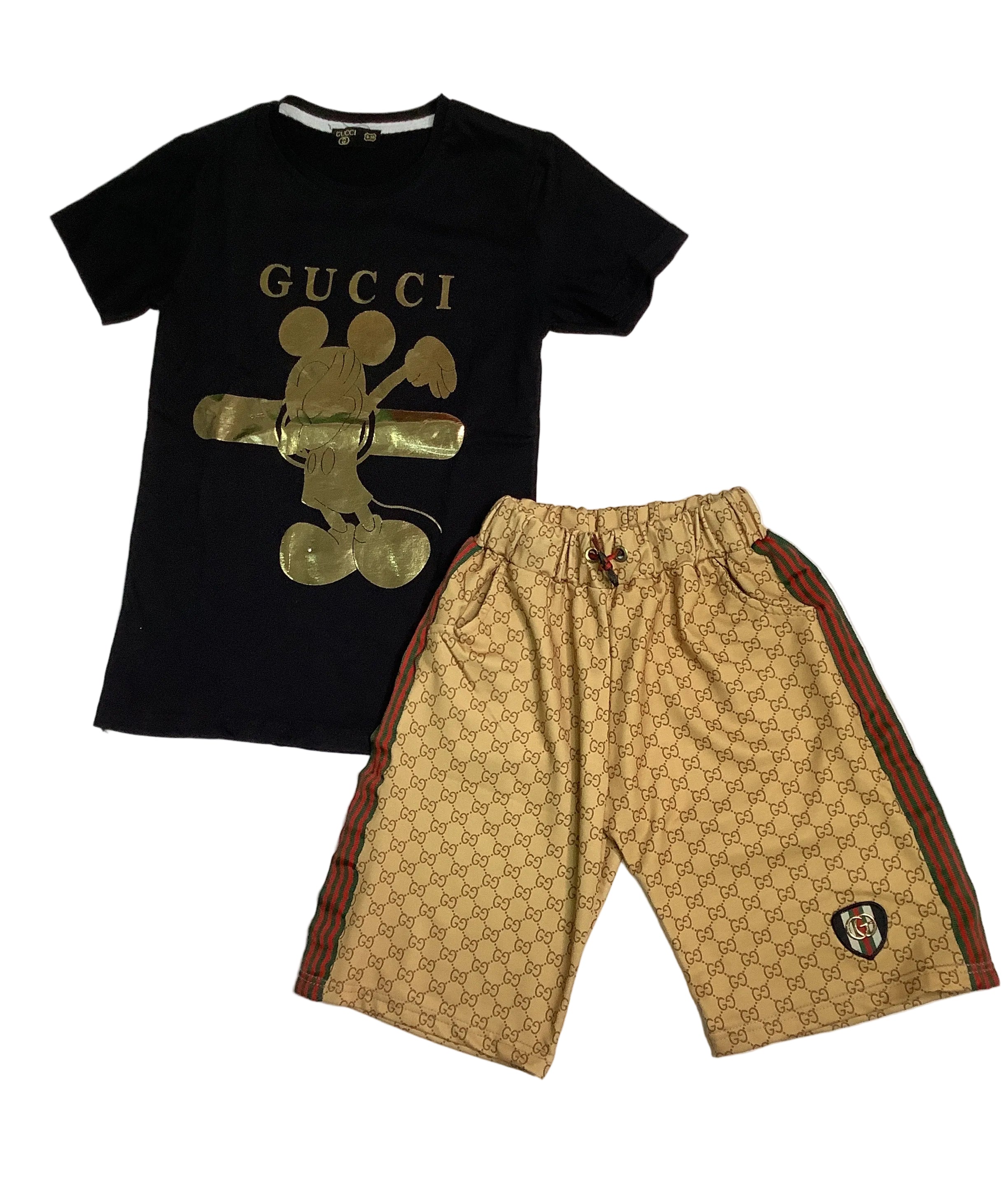 Brent Gucci 2 Piece
