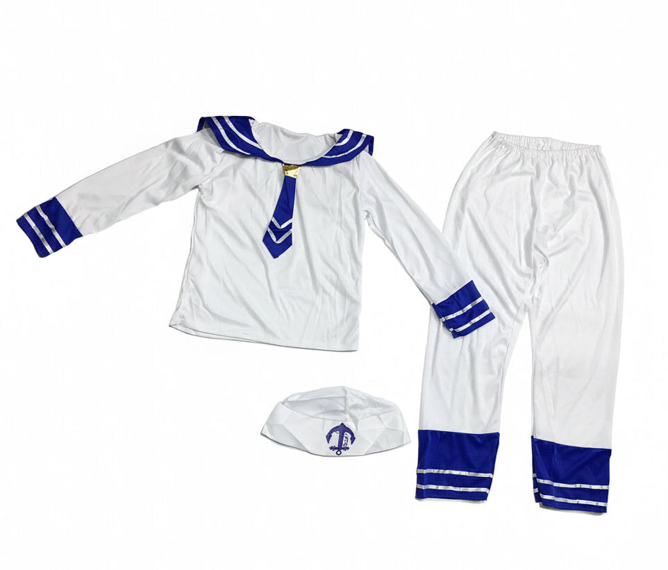 Sailor Boy Career Day Wear(Costume)