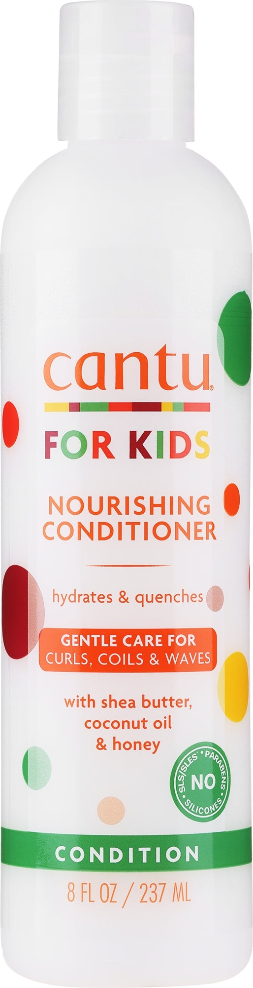 Cantu For Kids Nourishing Conditoner 237ML