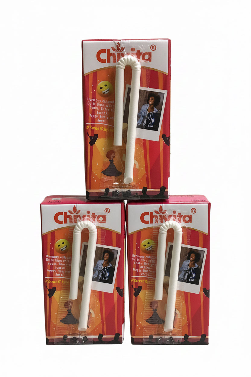 Chivita Happy Hour Juice 24x125ml
